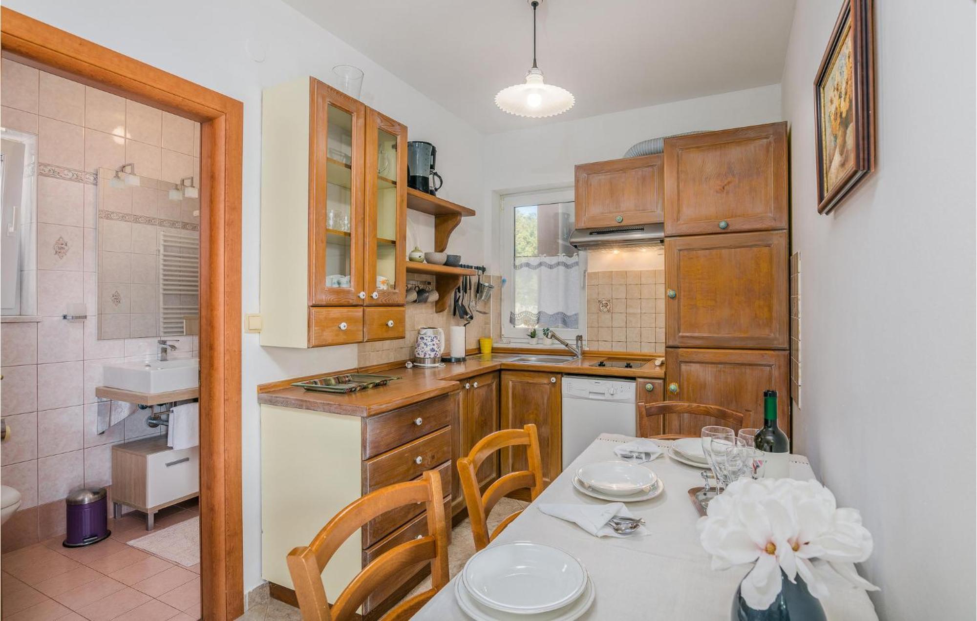 Gorgeous Apartment In Cizici With House Sea View 外观 照片